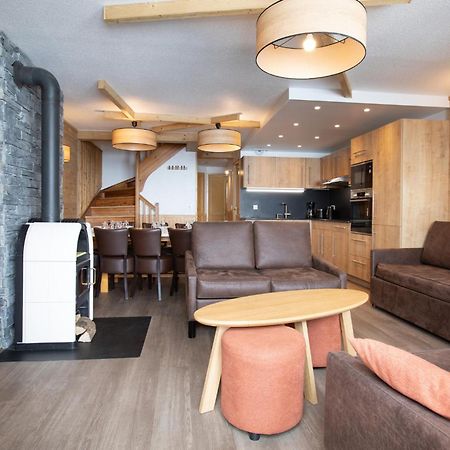Residence Les Balcons De Val Chaviere 발토랑스 외부 사진