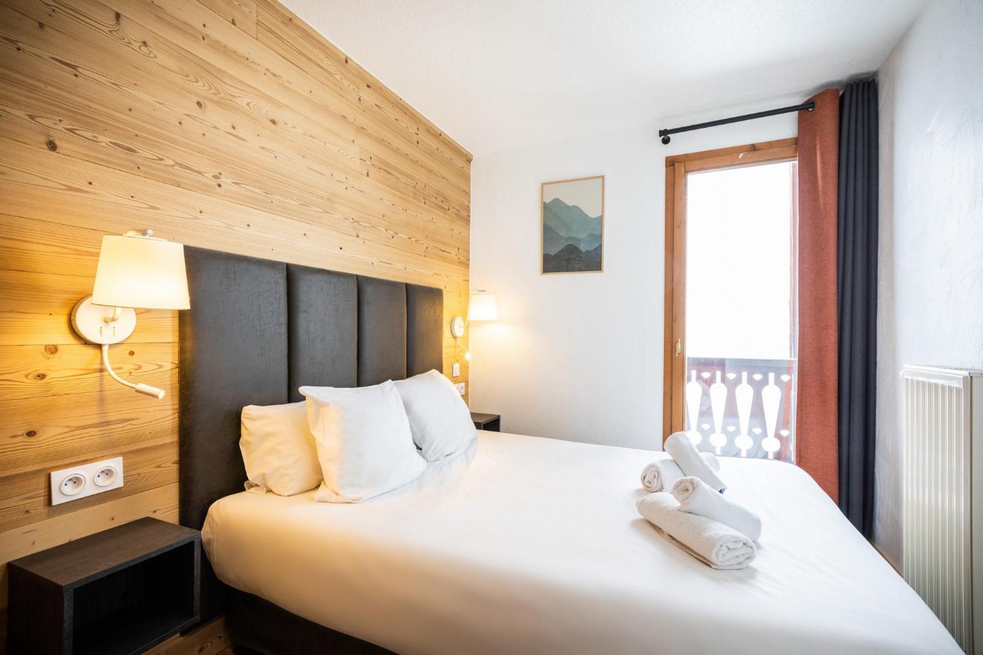 Residence Les Balcons De Val Chaviere 발토랑스 외부 사진