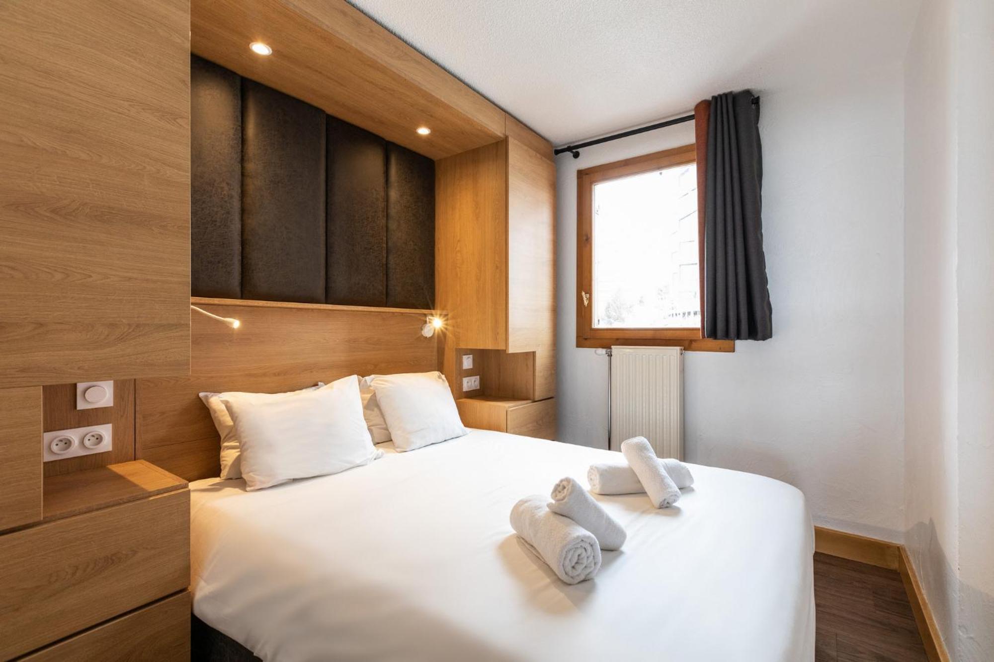 Residence Les Balcons De Val Chaviere 발토랑스 외부 사진