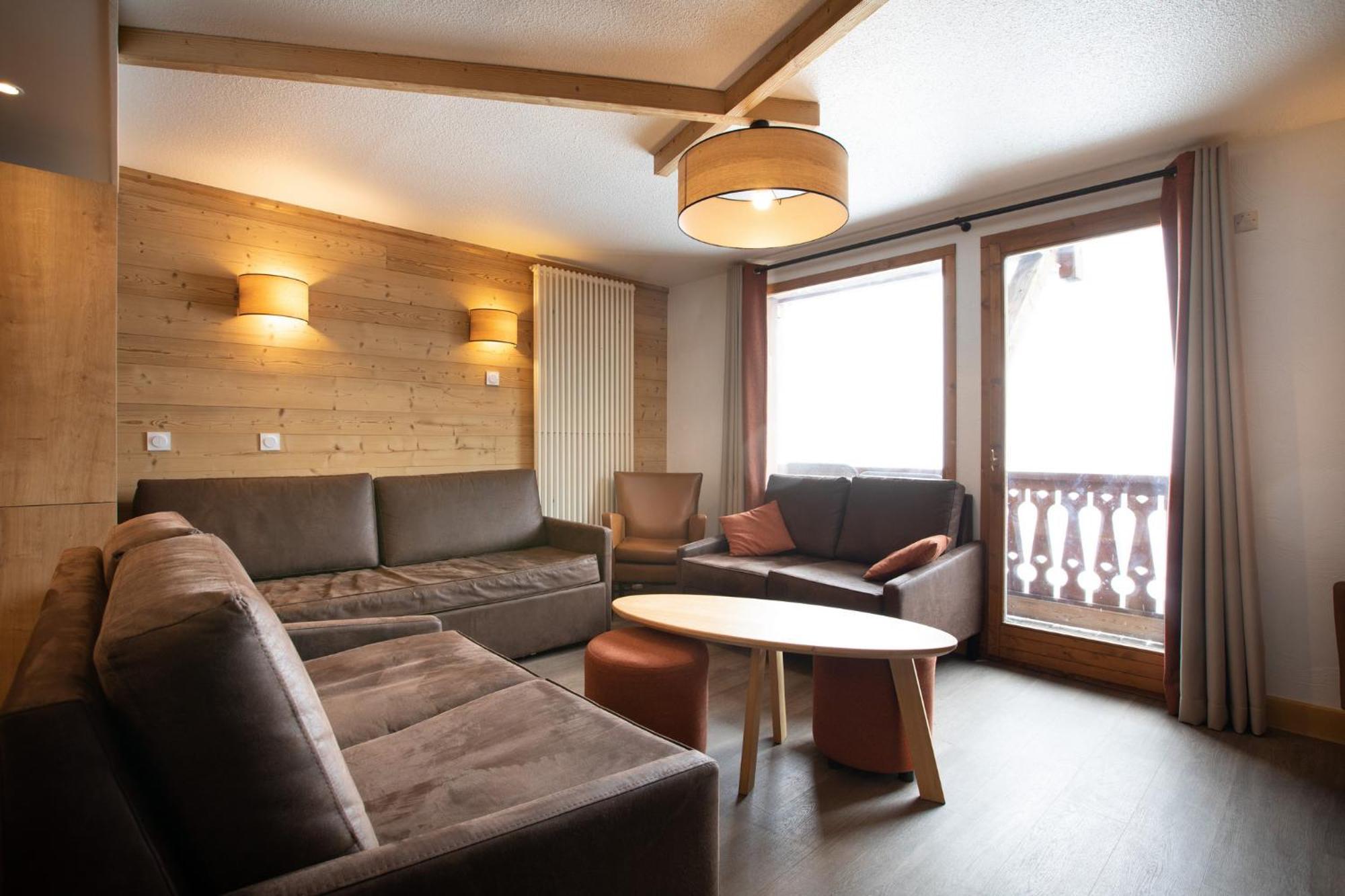 Residence Les Balcons De Val Chaviere 발토랑스 외부 사진