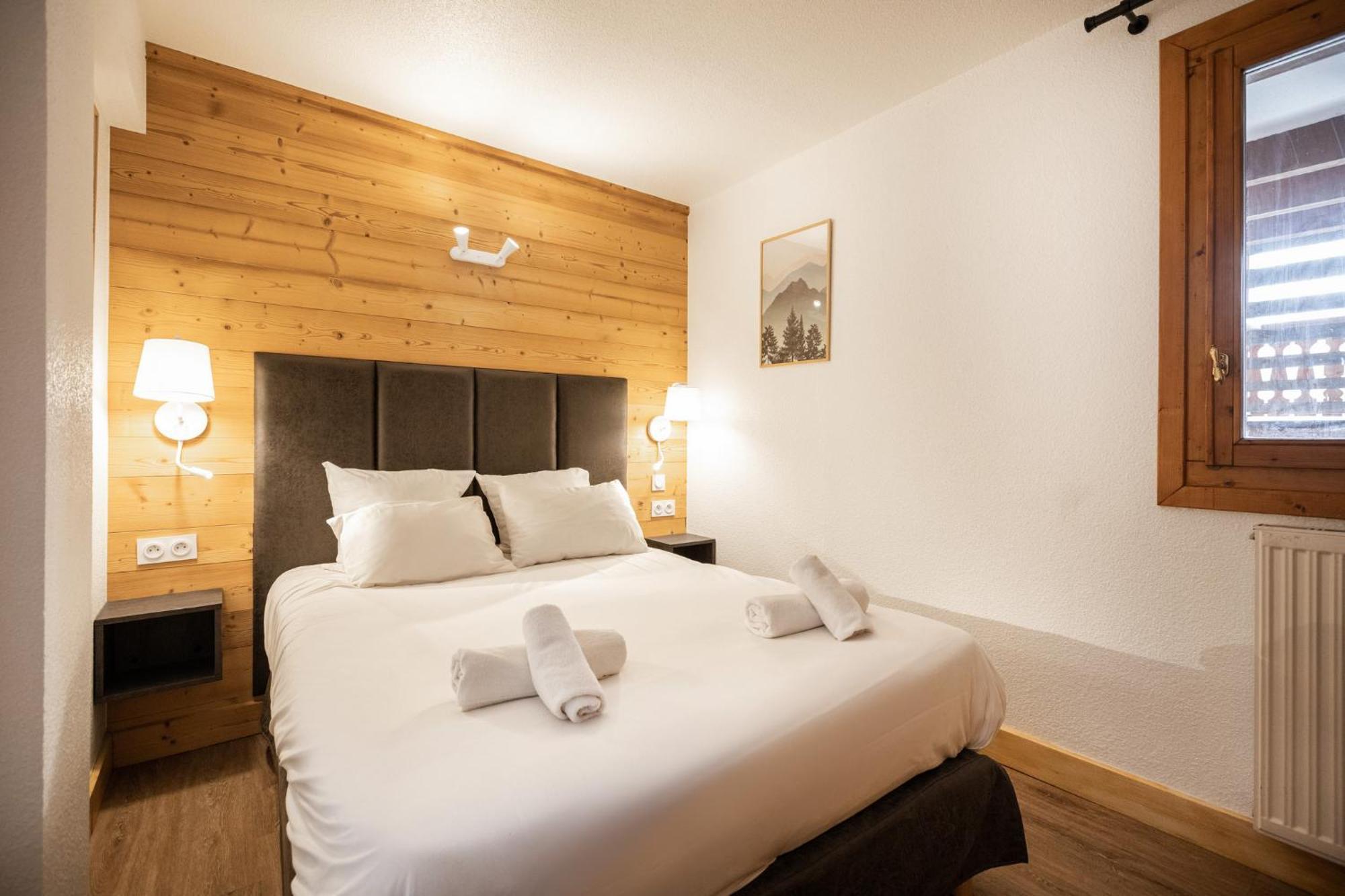 Residence Les Balcons De Val Chaviere 발토랑스 외부 사진
