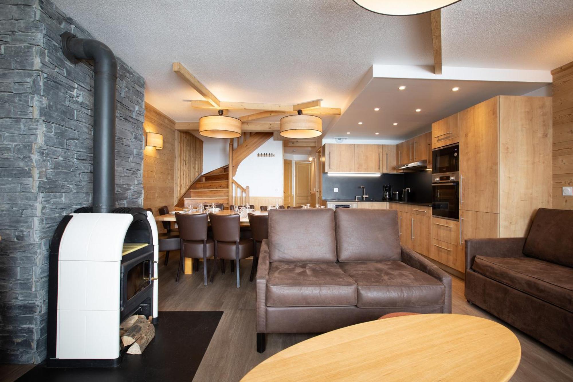 Residence Les Balcons De Val Chaviere 발토랑스 외부 사진