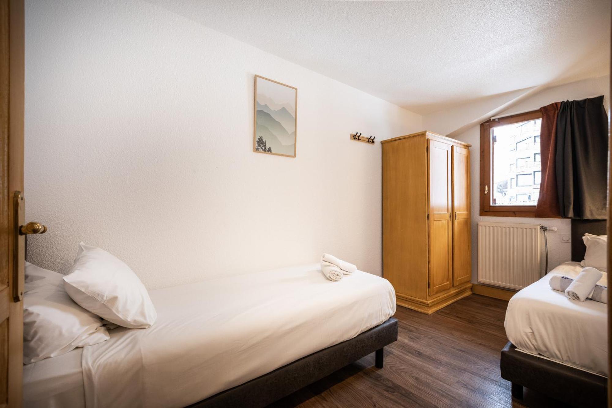 Residence Les Balcons De Val Chaviere 발토랑스 외부 사진