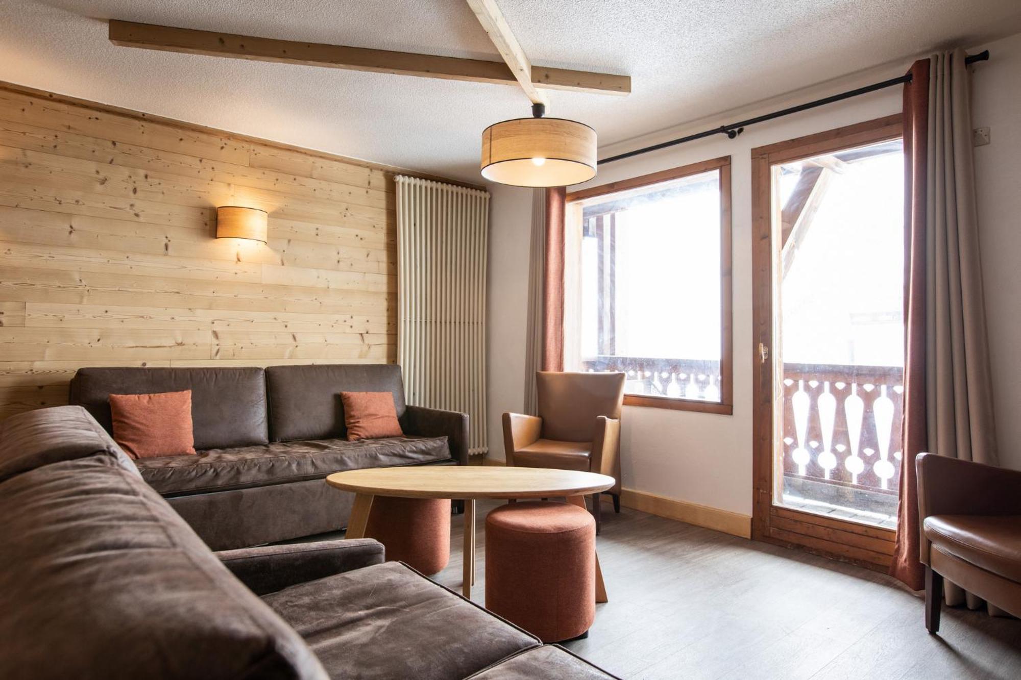 Residence Les Balcons De Val Chaviere 발토랑스 외부 사진