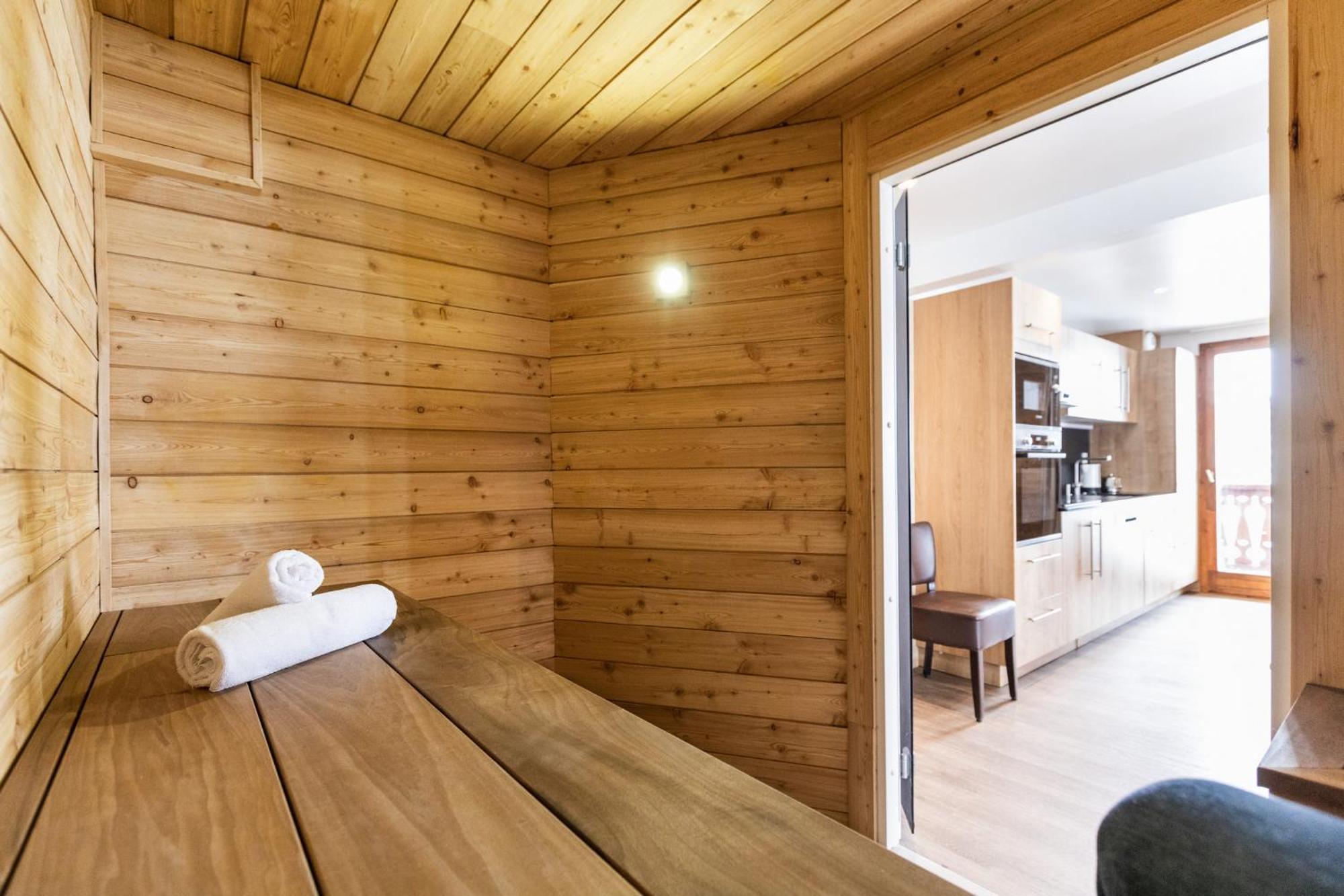 Residence Les Balcons De Val Chaviere 발토랑스 외부 사진