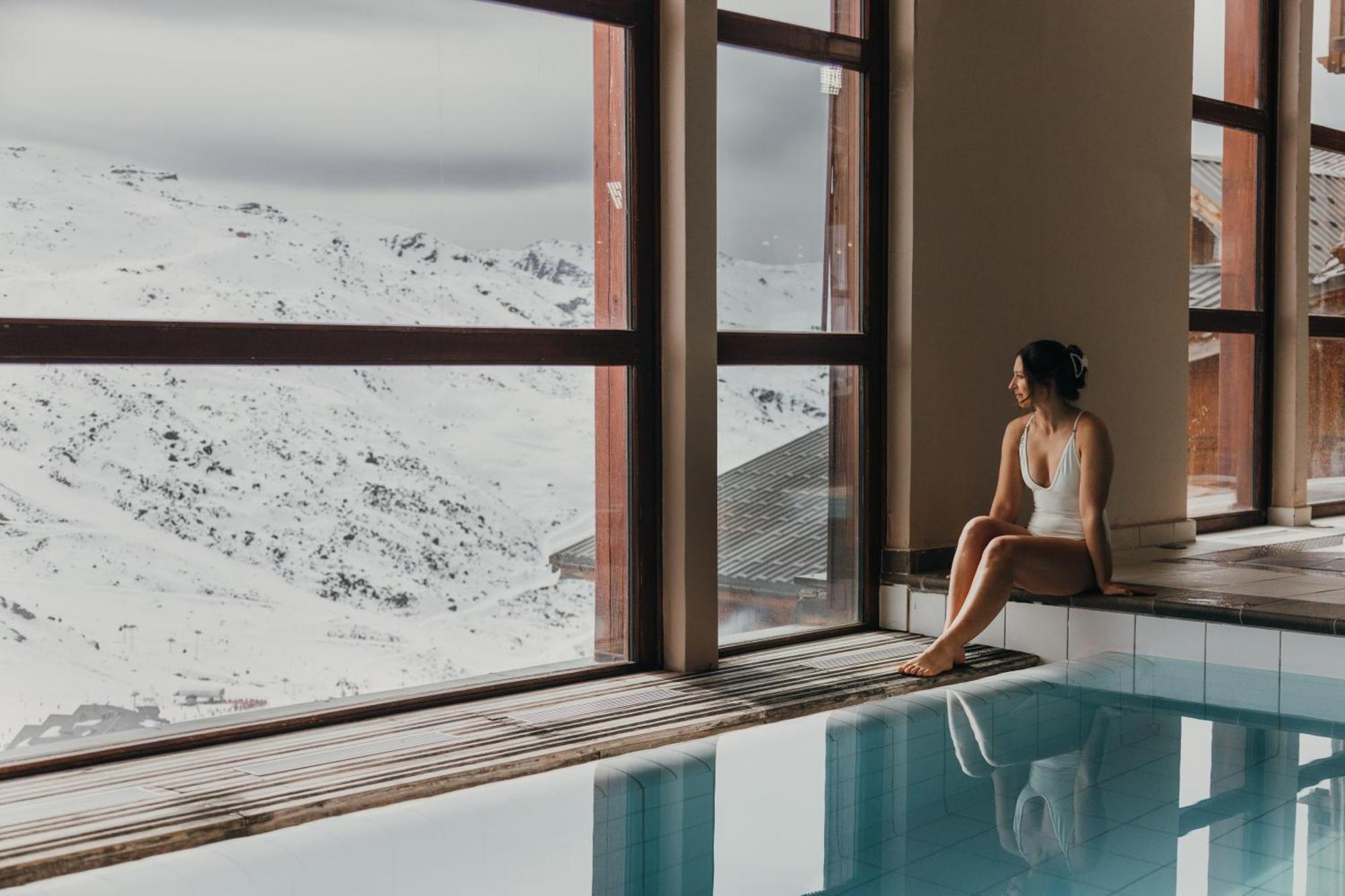 Residence Les Balcons De Val Chaviere 발토랑스 외부 사진