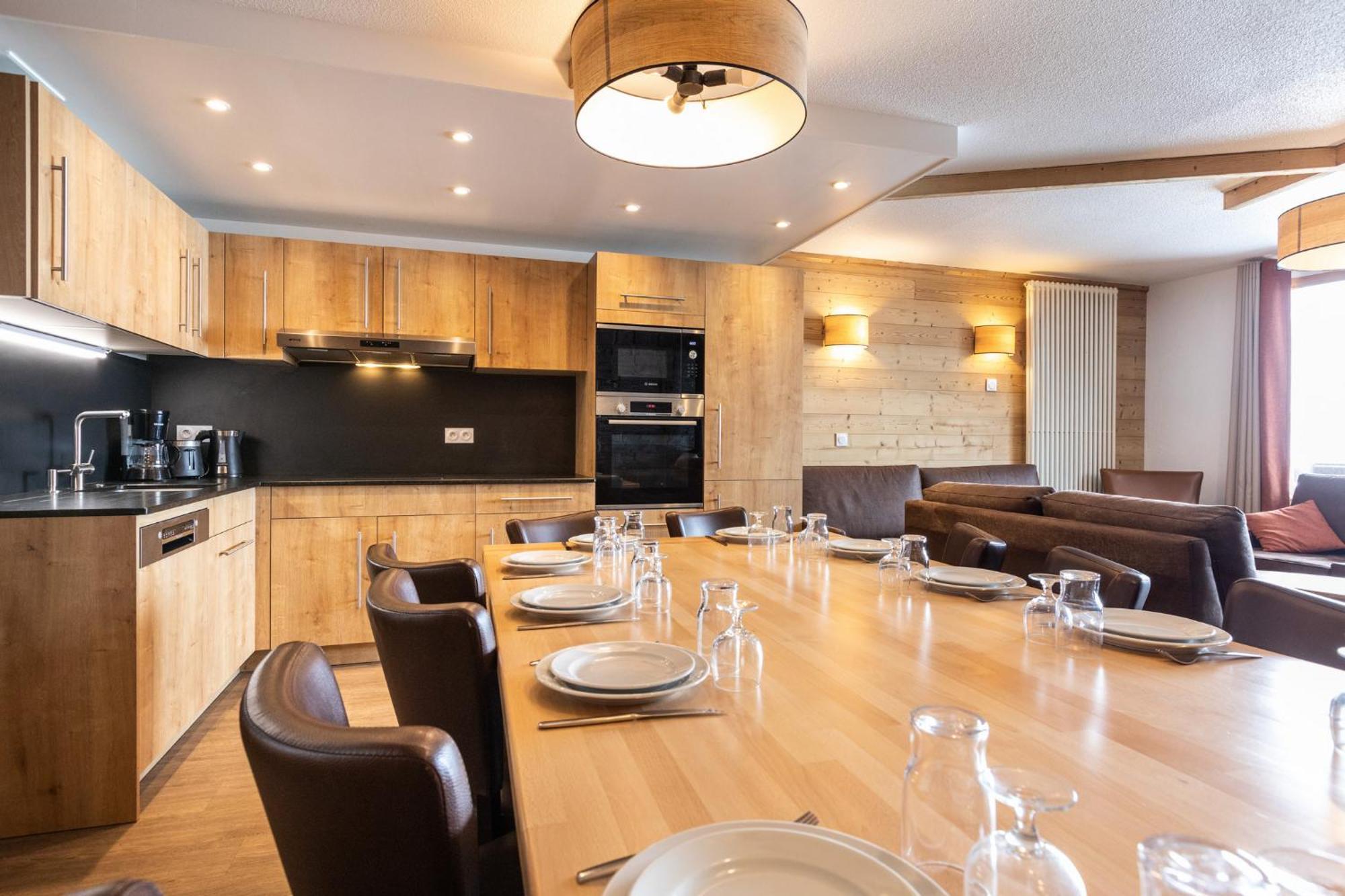 Residence Les Balcons De Val Chaviere 발토랑스 외부 사진