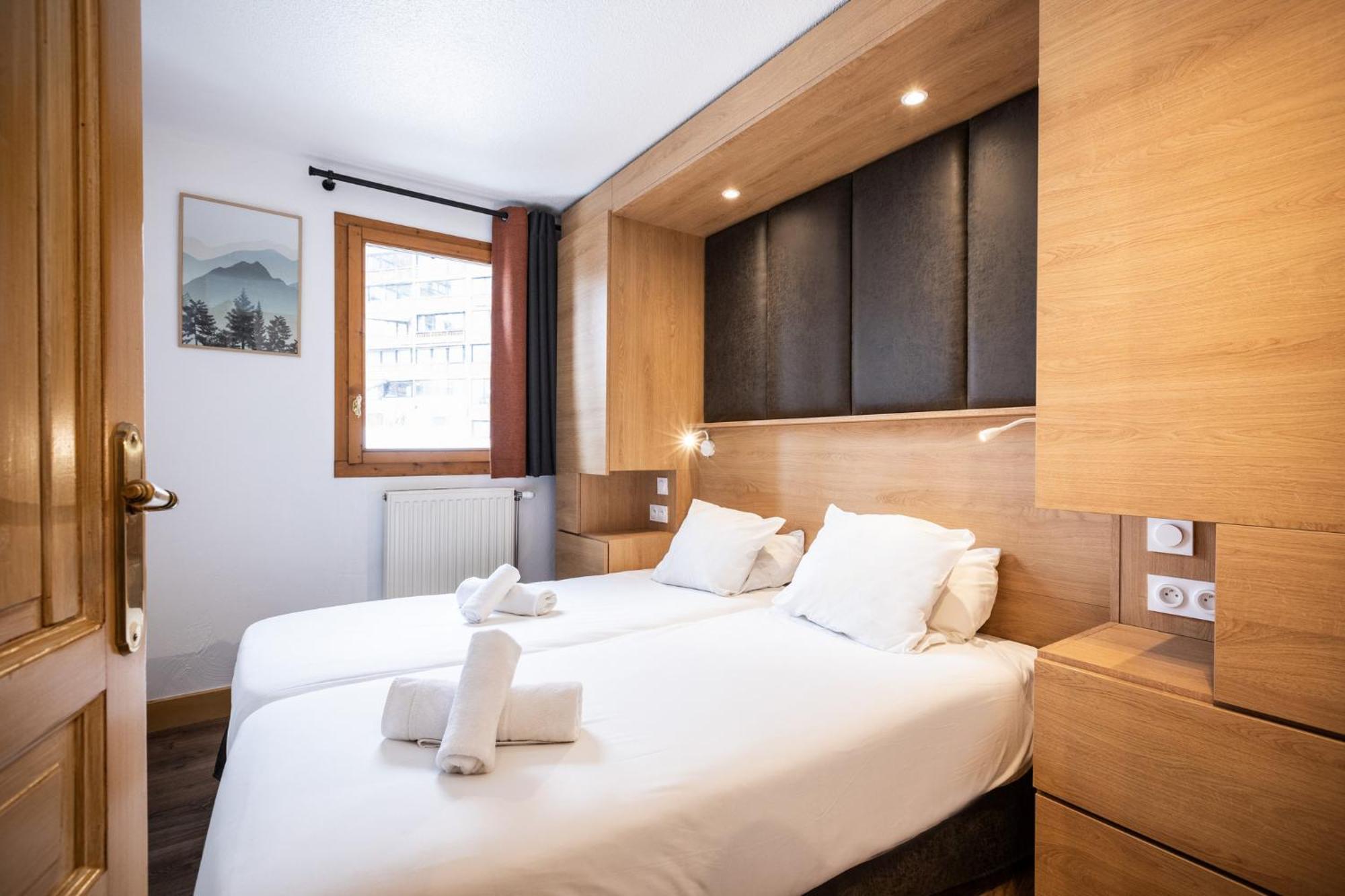 Residence Les Balcons De Val Chaviere 발토랑스 외부 사진