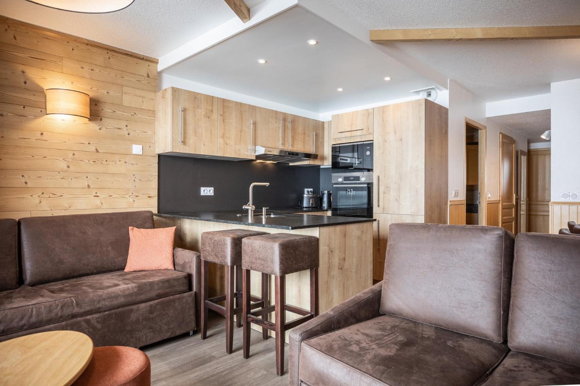 Residence Les Balcons De Val Chaviere 발토랑스 외부 사진