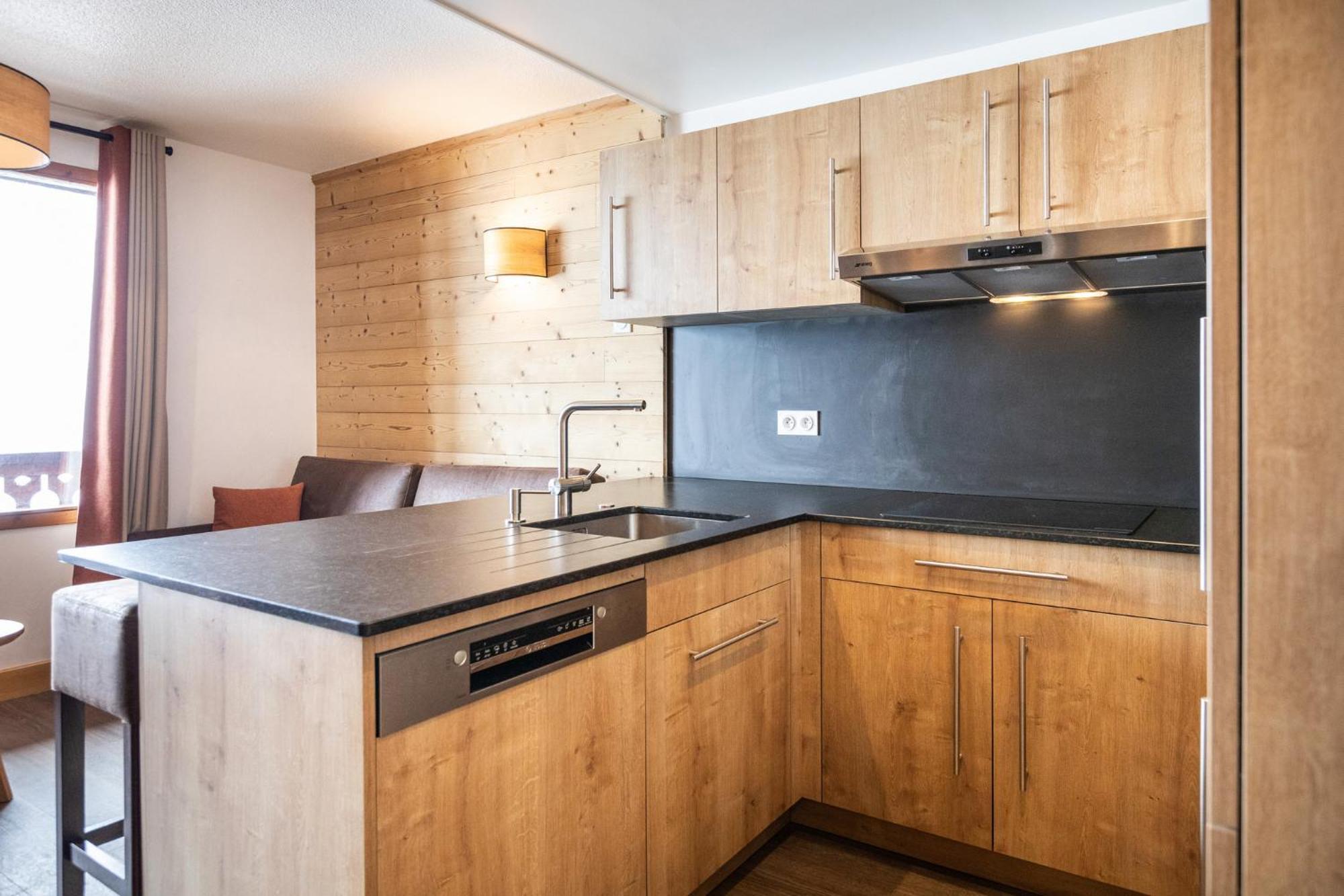 Residence Les Balcons De Val Chaviere 발토랑스 외부 사진
