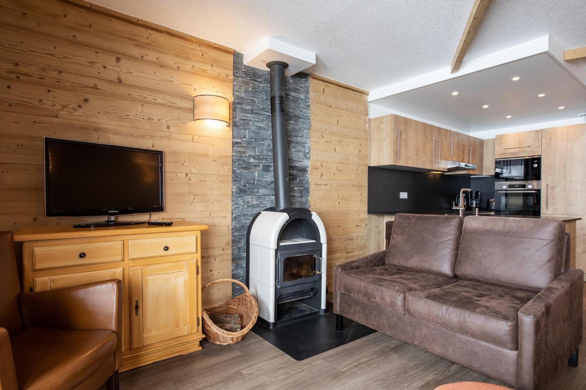 Residence Les Balcons De Val Chaviere 발토랑스 외부 사진