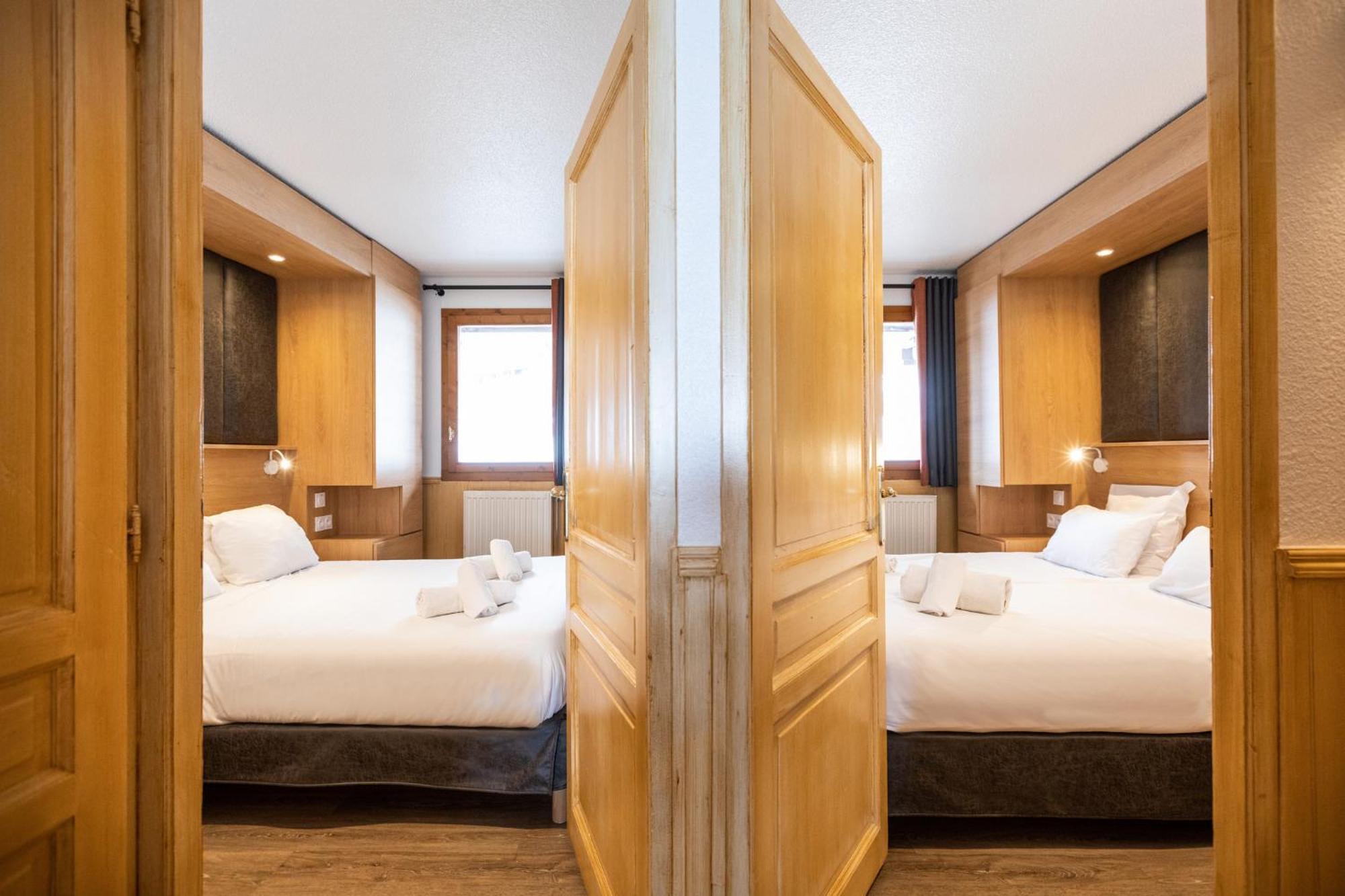 Residence Les Balcons De Val Chaviere 발토랑스 외부 사진