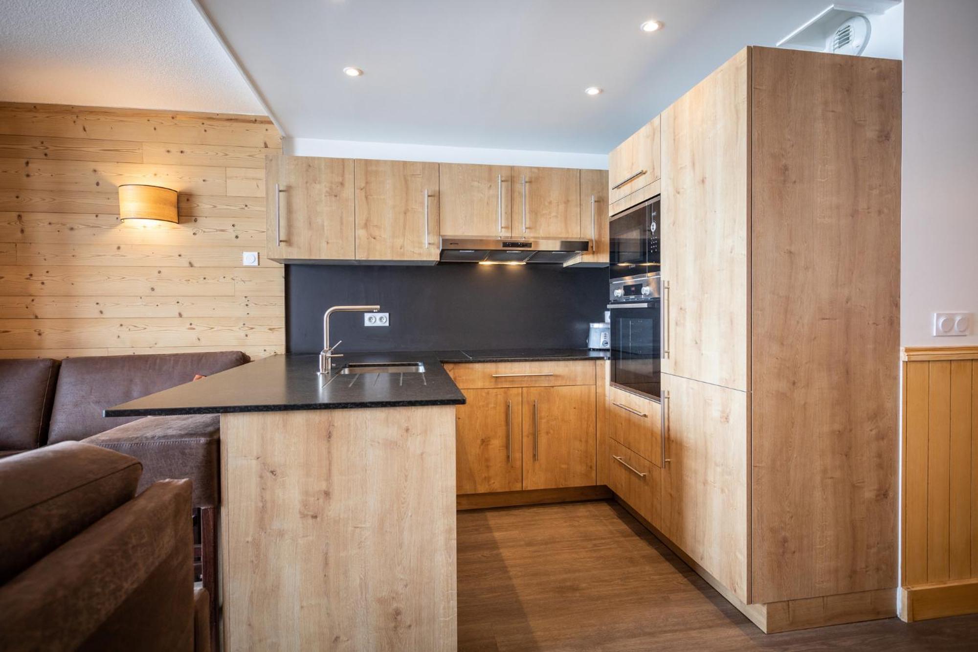 Residence Les Balcons De Val Chaviere 발토랑스 외부 사진