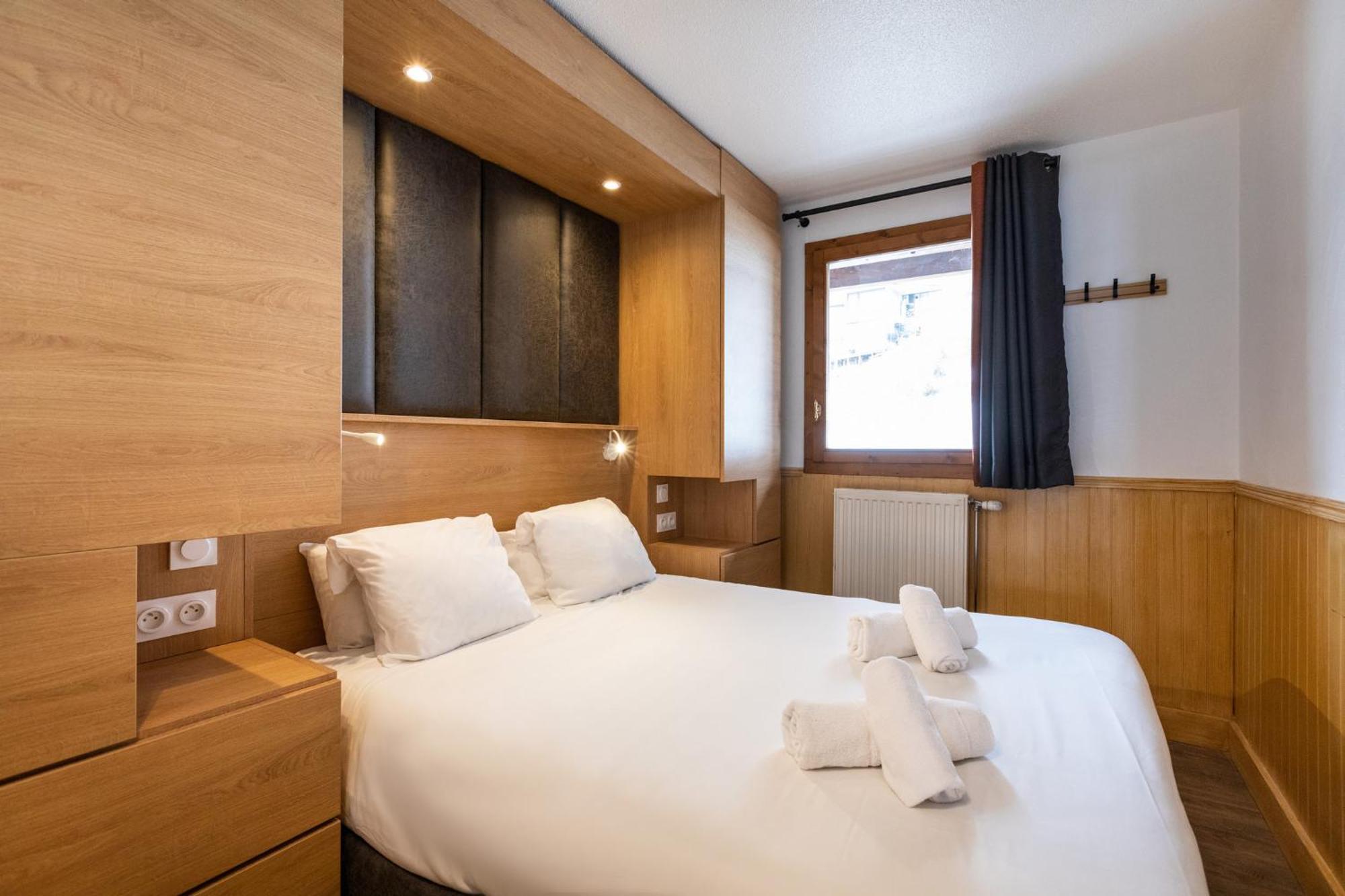 Residence Les Balcons De Val Chaviere 발토랑스 외부 사진