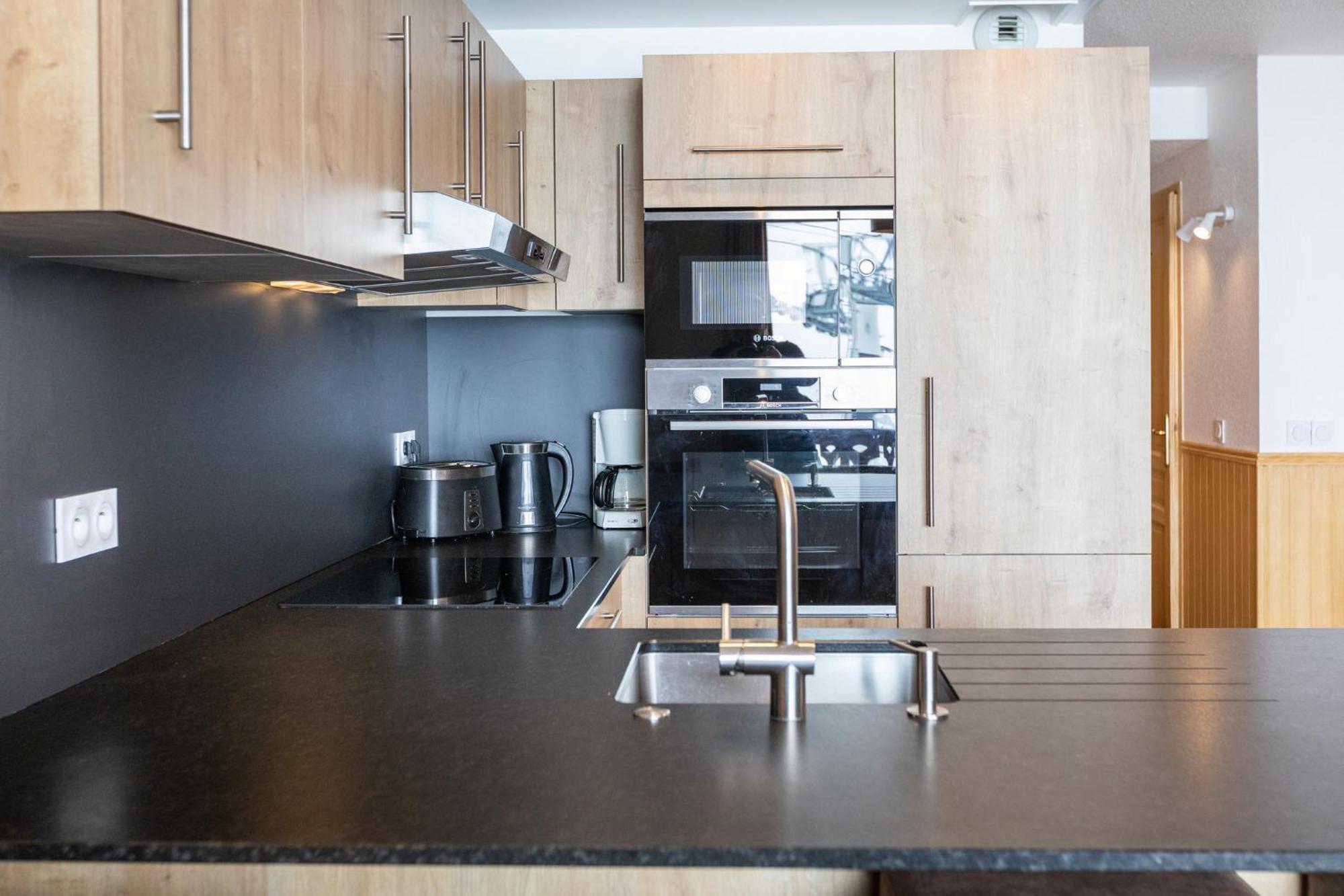 Residence Les Balcons De Val Chaviere 발토랑스 외부 사진