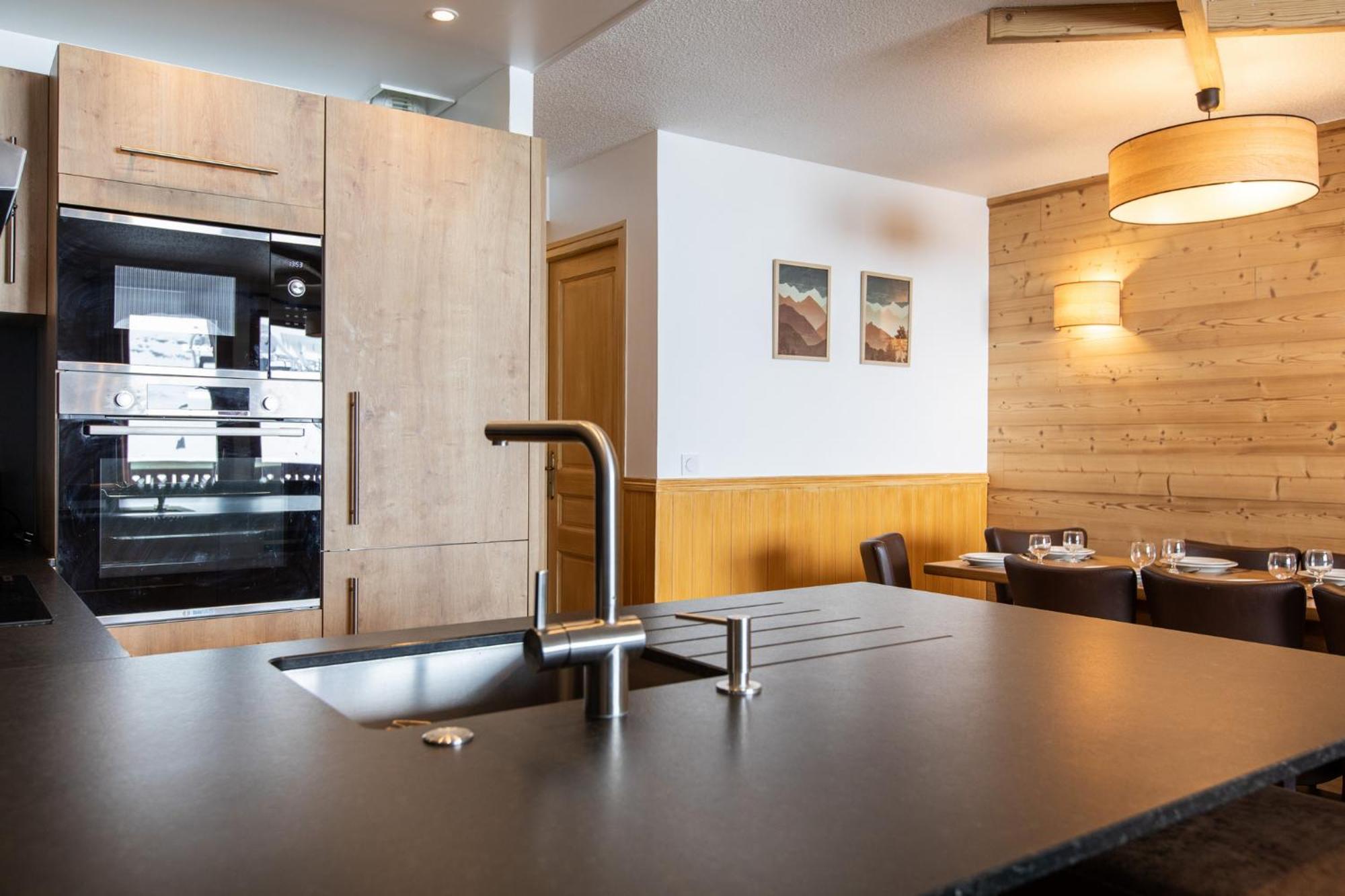 Residence Les Balcons De Val Chaviere 발토랑스 외부 사진