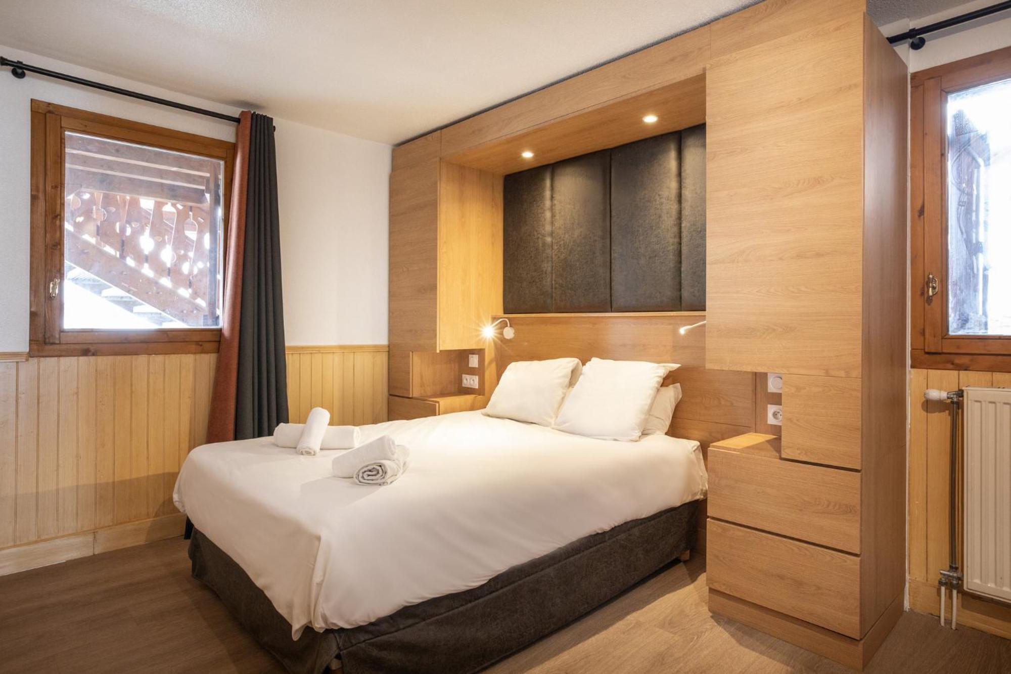 Residence Les Balcons De Val Chaviere 발토랑스 외부 사진