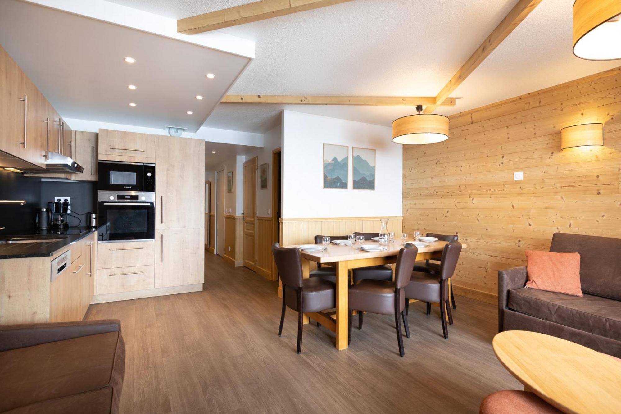 Residence Les Balcons De Val Chaviere 발토랑스 외부 사진