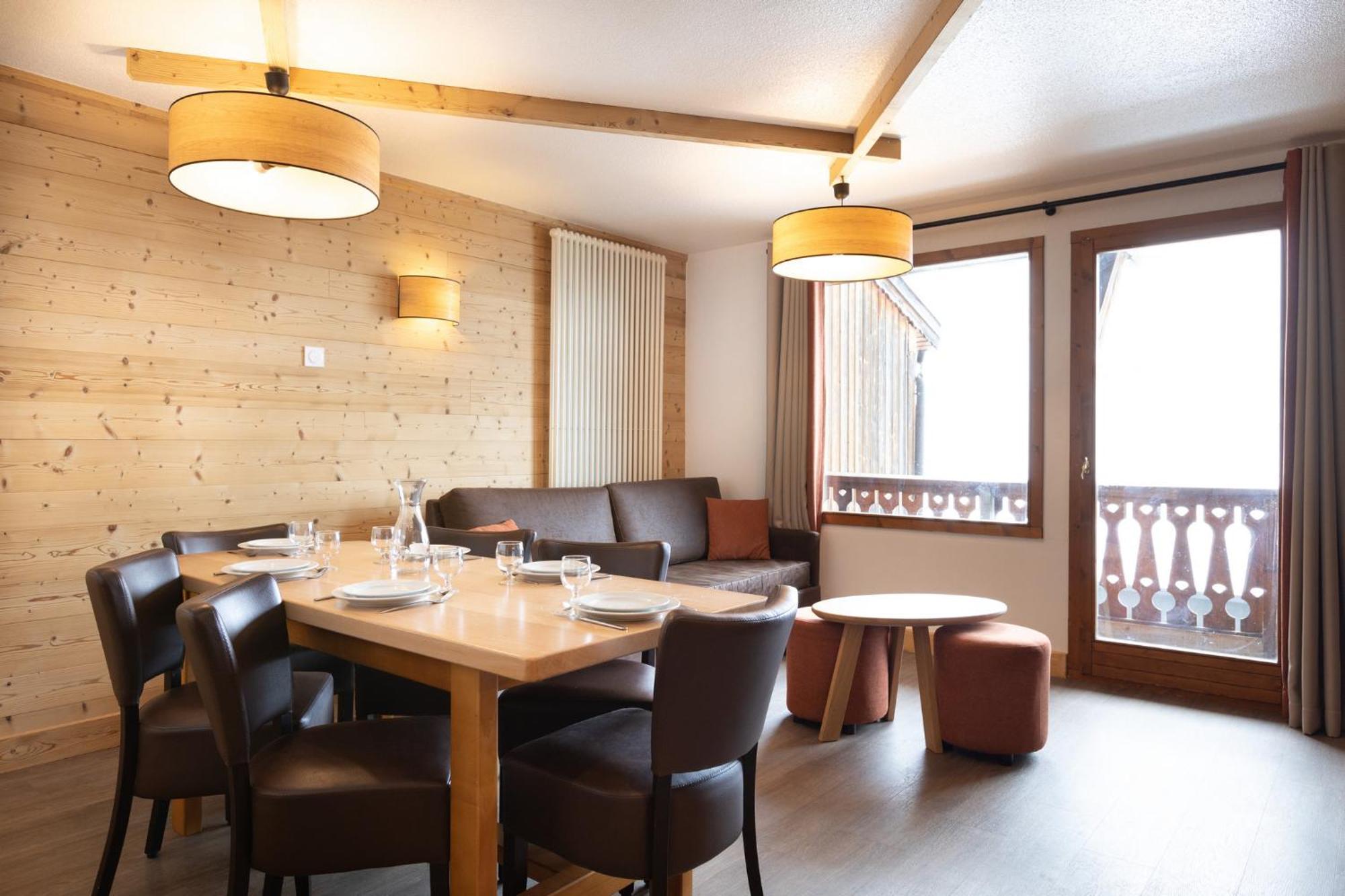 Residence Les Balcons De Val Chaviere 발토랑스 외부 사진